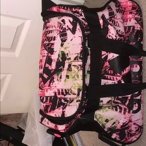 adidas duffel bag
